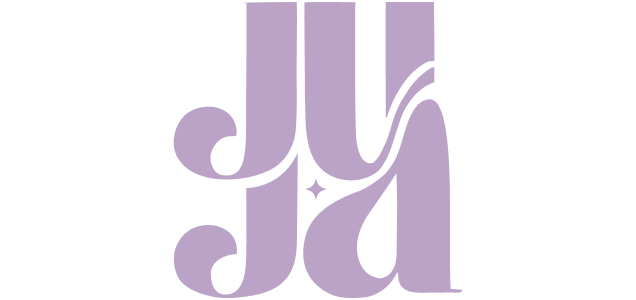 Logo JUJA BEAUTY sin fondo